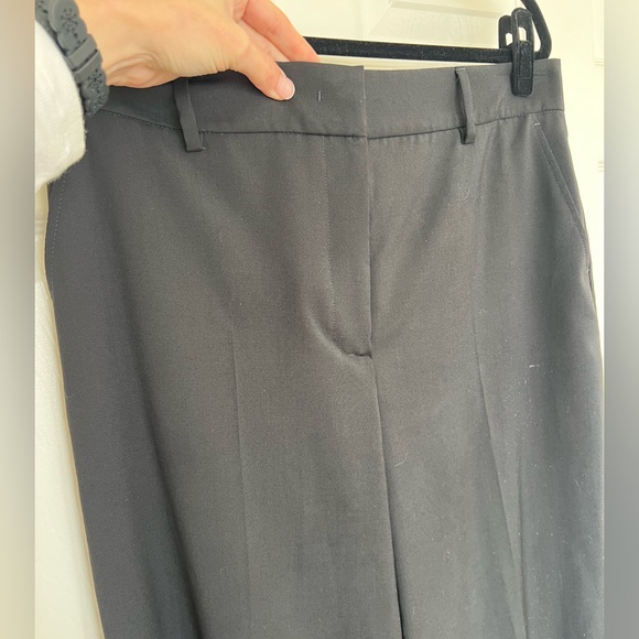 Max Mara Weekend Wide Leg Trousers sz 14 - Picture 6 of 7